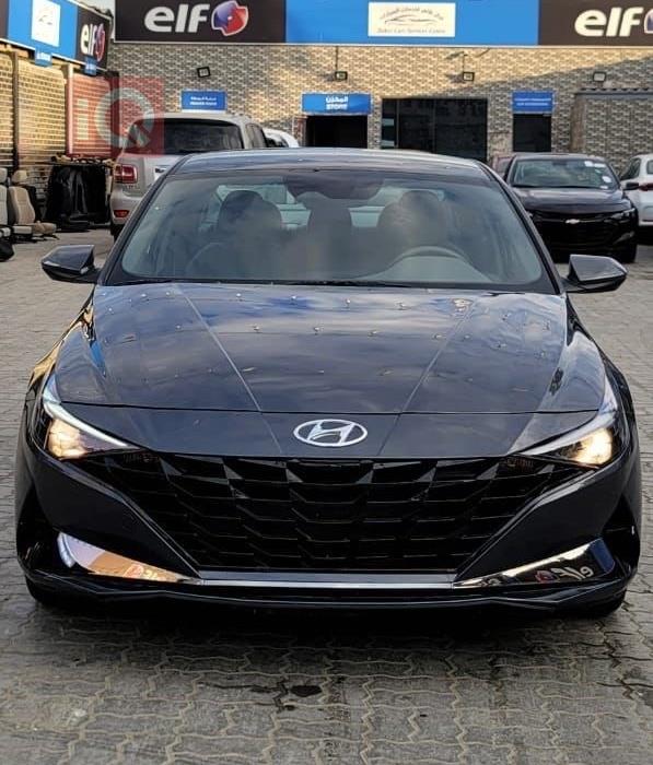 هیۆندای ئەلەنترا